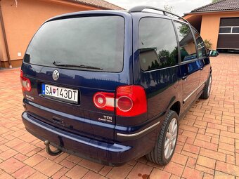 Volkswagen Sharan 1.9 TDI 4x4 - 3