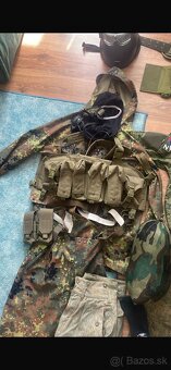 Rozpredam airsoftovu vybavu - 3