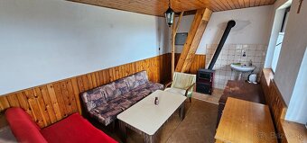 Rekreačná záhradná chatka, Kočín - 3