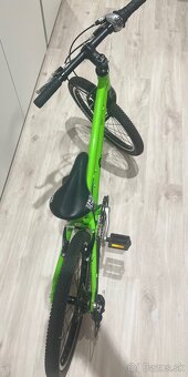 Kubikes 20L MTB top stav - 3