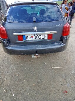 Peugeot 407 - 3