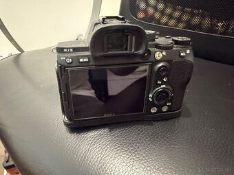 Sony A7 III - 3