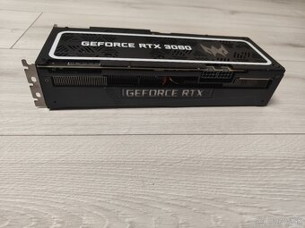 Predám grafickú kartu rtx 3080 10gb - 3