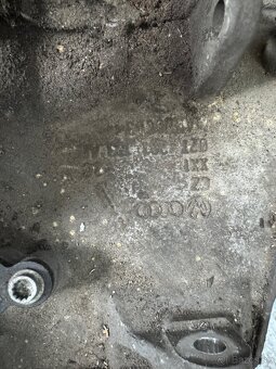 Prevodovka 1.2 htp fabia 2 - 3