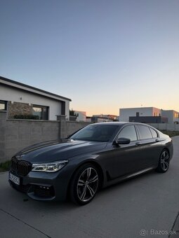 BMW rad 7 750d xDrive M-paket - 3