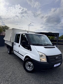 Ford Transit Valnik 7 miest - 3