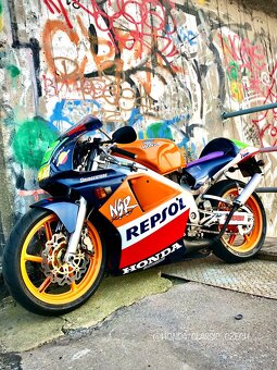 Honda NSR250R MC21 - 3