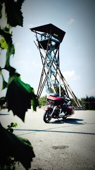 Harley Davidson Road Glide - 3