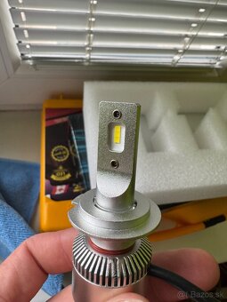 OSRAM LEDriving XTR H7 LED 6000K - 3