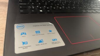 DELL Inspiron 7577 / i5-7300HQ / 1060 - 3