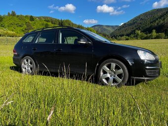 Volkswagen Golf 5 Combi - 3