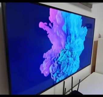 SMART TV SAMSUNG 55(UHLPRIEČKA 139CM - 3