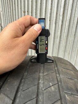 Letne pneumatiky BRIDGESTONE 235/45 R18 - 3