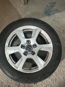 Kolesa r16 5x112 205/55 - 3