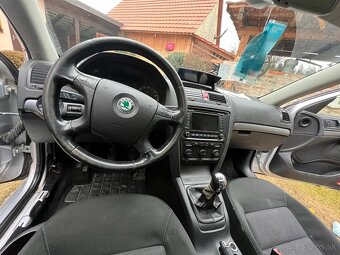 Škoda octavia 2 1.9 TDI 77KW - 3