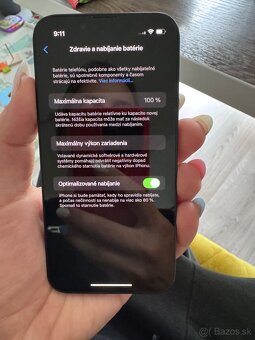 iPhone 13 mini 128gb Black - 3