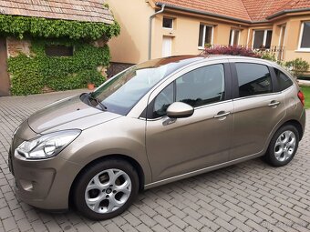 Citroen C3, 1,4 benzín, r.v. 2011 - 3