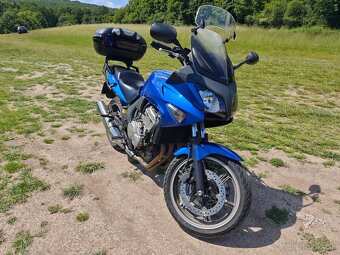 Honda CBF600S - 3