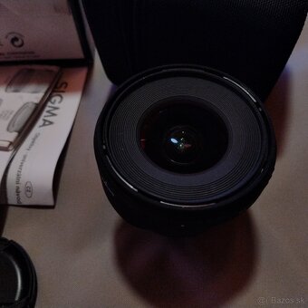 Sigma 10-20mm na Nikon zrkadlovky - 3