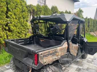 Honda 1000 6 miest štvorkolka 4x4 - 3
