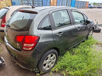 Rozpredám citroen c3 1.4 hdi - 3