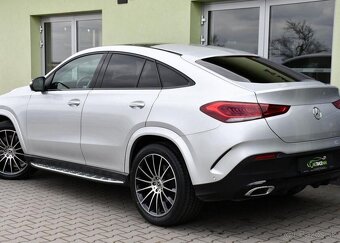 Mercedes-Benz GLE 400d 4M K360°TAŽNÉ VZDUCH ČR 243 kw - 3