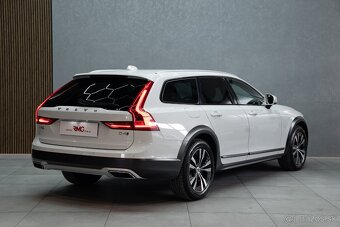 Volvo V90 2.0D 140kW, automat, 4x4, 2020, DPH - 3