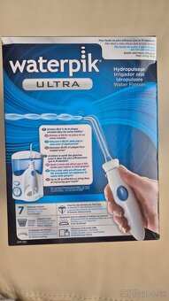 Predám novú ústnu sprchu WaterPik WP-100 - 3