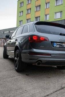 Audi Q7 4.2 TDI NOVÁ TK/EK - 3
