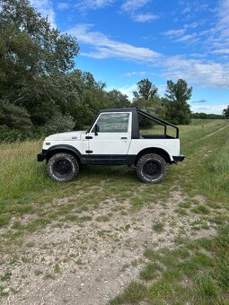 Suzuki samurai 1.3 kaburátor - 3