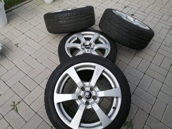 Disky R17 5x108 - 3