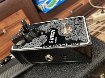 Solidgoldfx If 9 was 6 (fuzz face) bc183cc - 3
