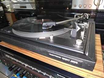 DUAL 704 -vintage kvalitný gramofón - 3