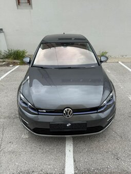 VW e-GOLF 100kw Limited, 36kWh, ACC - 3
