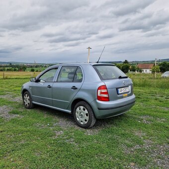 Skoda Fabia I 1.2 HTP - 3