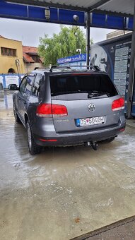 Vw Touareg 3.0 tdi 7L - 3