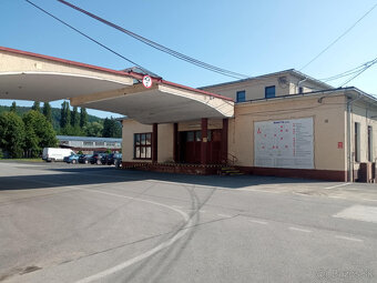 skladovo výrobný priestor Púchov - MAKYTA - 3