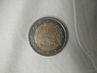 Predám 2€ mincu Július Caesar 2002 - 3