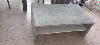 Predám konferenčný stolík 103cm krát 60cm - 3