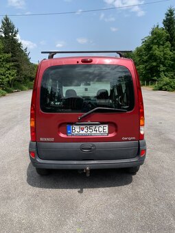 Renault KANGOO- 1.4 diesel, r. 2004 - 3