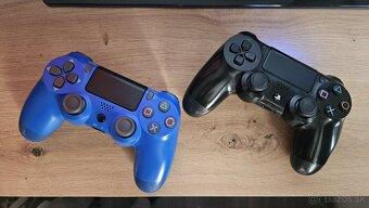 PS4 SLIM (500GB) - 3