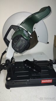 Kotúčová píla na kov Metabo CS 23-355 - 3