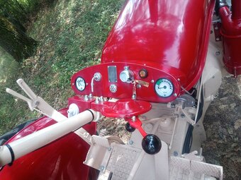 Zetor 25 A s hydaulikou - 3