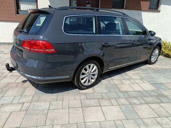 VOLKSWAGEN PASSAT VARIANT 2.0 TDI CR 103 kW BLUEMOTION - 3