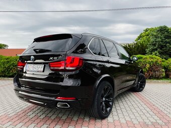 BMW X5 30D - M-Packet, Koža, Virtual, Ambient - Odpočet DPH - 3