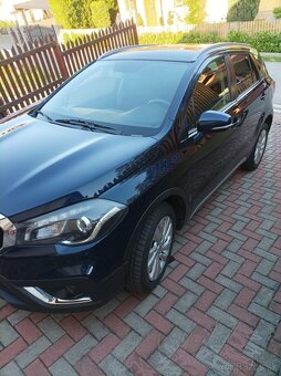 predám suzuki sx4 s-cross - 3