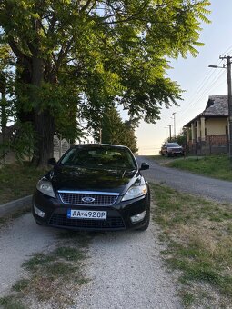 Ford Mondeo 1.8 TDCi | 92kW | STK 2027 - 3