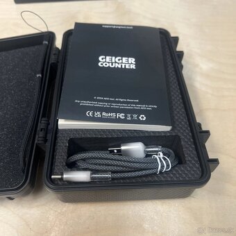 Radiation Detector AEGTEST Radar-5633 - 3