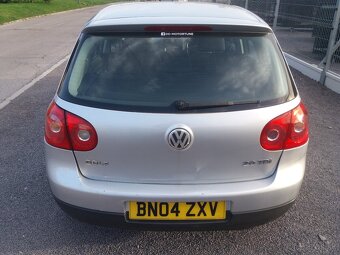 ROZPREDÁM VW GOLF 5 GT 2.0TDI -BKD - 3