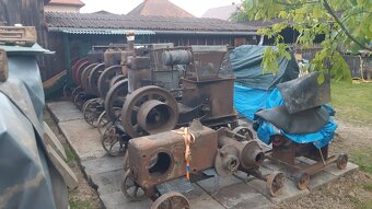Starý stabilný motor - 3